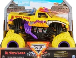Monster Jam - El Toro Loco Monster Truck - 1:24 - Spin Master
