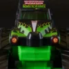 Monster Jam - Grave Digger Megalodon - 2-Pak - Spin Master