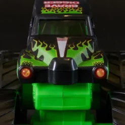 Monster Jam - Grave Digger Megalodon - 2-Pak - Spin Master