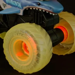 Monster Jam - Grave Digger Megalodon - 2-Pak - Spin Master