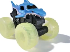 Monster Jam - Grave Digger Megalodon - 2-Pak - Spin Master