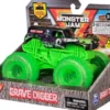 Monster Jam - Grave Digger Monster Truck - 1:43 - Spin Master