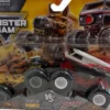 Monster Jam - Horse Power Vs Fastro Van - 2-Pak - Spin Master
