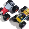 Monster Jam - 1:64 Marvel 2 - Pak Assorterede