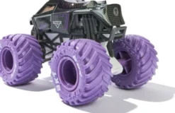 Monster Jam - 1:64 Marvel 2 - Pak Assorterede