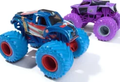 Monster Jam - 1:64 Marvel 2 - Pak Assorterede