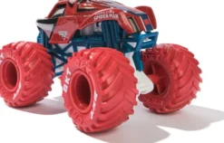 Monster Jam - 1:64 Marvel 2 - Pak Assorterede