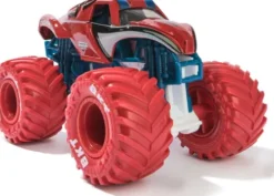 Monster Jam - 1:64 Marvel 2 - Pak Assorterede