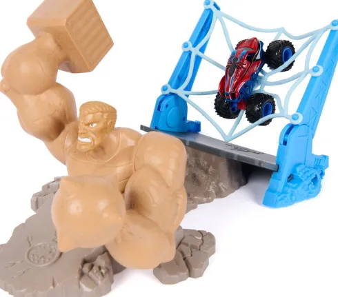 Monster Jam - 1:64 Marvel Spiderman
