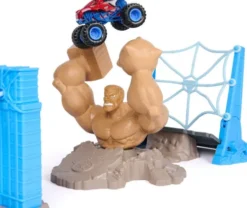 Monster Jam - 1:64 Marvel Spiderman