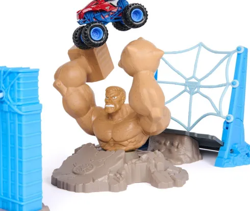 Monster Jam - 1:64 Marvel Spiderman