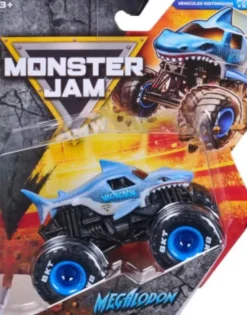 Monster Jam - 1:64 Megalodon