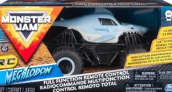Monster Jam - Megalodon - Fjernstyret Rc Monster Truck