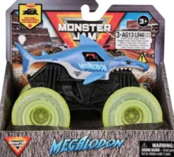 Monster Jam - Megalodon Monster Truck - 1:43 - Spin Master