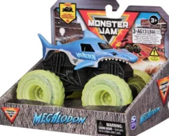 Monster Jam - Megalodon Monster Truck - 1:43 - Spin Master