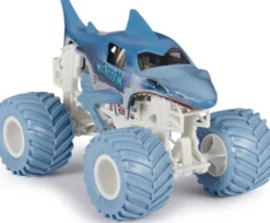 Monster Jam - Megalodon Monster Truck - 1:24 - Spin Master