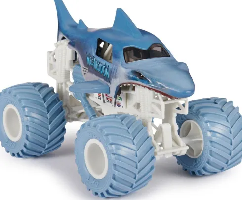 Monster Jam - Megalodon Monster Truck - 1:24 - Spin Master