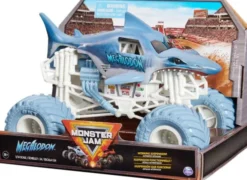 Monster Jam - Megalodon Monster Truck - 1:24 - Spin Master