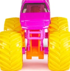 Monster Jam - 1:64 Metal Assorterede