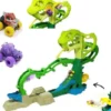 Monster Jam - Mini Jams Cobras Crazy Escape - 6072595