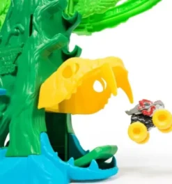 Monster Jam - Mini Jams Cobras Crazy Escape - 6072595