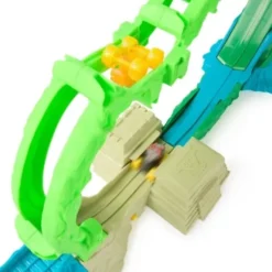 Monster Jam - Mini Jams Cobras Crazy Escape - 6072595