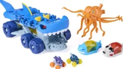 Monster Jam - Mini Jams Megalodon Transport