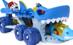 Monster Jam - Mini Jams Megalodon Transport