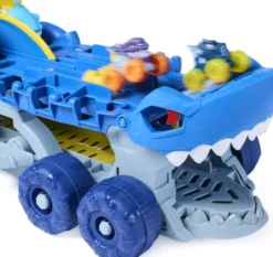 Monster Jam - Mini Jams Megalodon Transport