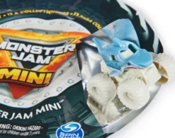 Monster Jam - Mini Monster Truck - Assorteret - Spin Master