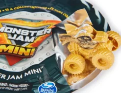 Monster Jam - Mini Monster Truck - Assorteret - Spin Master