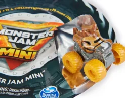 Monster Jam - Mini Monster Truck - Assorteret - Spin Master