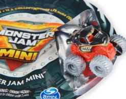 Monster Jam - Mini Monster Truck - Assorteret - Spin Master