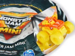 Monster Jam - Mini Monster Truck - Assorteret - Spin Master