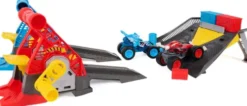 Monster Jam - 1:64 Monstermotors Revup