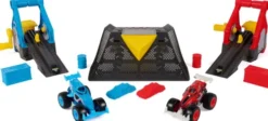 Monster Jam - 1:64 Monstermotors Revup