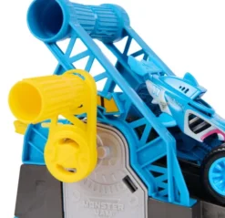 Monster Jam - 1:64 Monstermotors Revup
