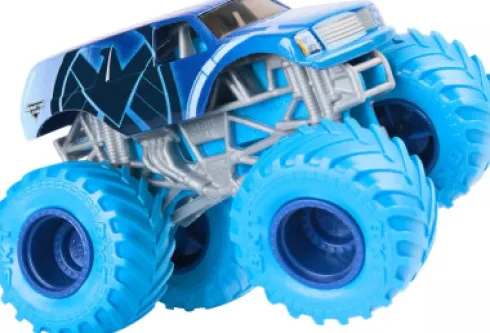 Monster Jam - Monster Truck Bil - 1:64 - Marvel - Shield