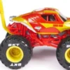 Monster Jam - Monster Truck Bil - 1:64 - Marvel Iron Man