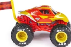 Monster Jam - Monster Truck Bil - 1:64 - Marvel Iron Man