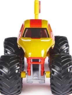 Monster Jam - Monster Truck Bil - 1:64 - Marvel Iron Man