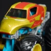 Monster Jam - Monster Trucks - 1:64 - Iron War Machine - 2 Pak