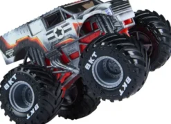 Monster Jam - Monster Trucks - 1:64 - Iron War Machine - 2 Pak