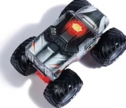 Monster Jam - Monster Trucks - 1:64 - Iron War Machine - 2 Pak