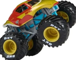 Monster Jam - Monster Trucks - 1:64 - Iron War Machine - 2 Pak