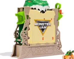 Monster Jam - Monster Trucks - Mini 1:87 - Transformation Sæt