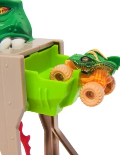 Monster Jam - Monster Trucks - Mini 1:87 - Transformation Sæt