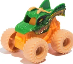 Monster Jam - Monster Trucks - Mini 1:87 - Transformation Sæt