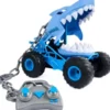 Monster Jam - Rc 1:15 Chomping Megalodon - 6076478