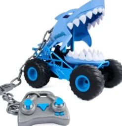 Monster Jam - Rc 1:15 Chomping Megalodon - 6076478